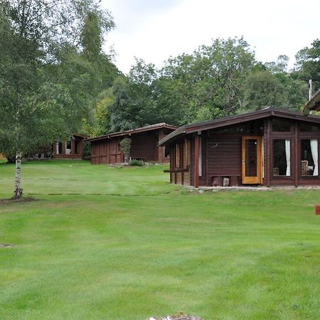 Country Retreats At Butterstone Villa Dunkeld Exterior photo