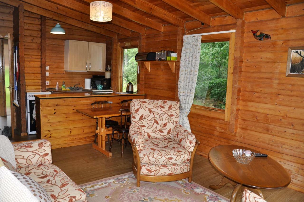 Country Retreats At Butterstone Villa Dunkeld Exterior photo