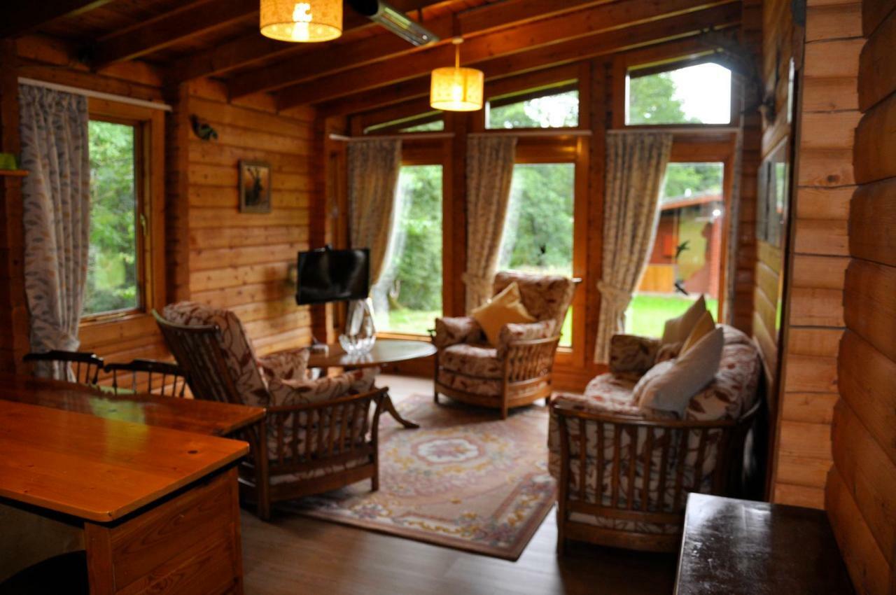 Country Retreats At Butterstone Villa Dunkeld Exterior photo